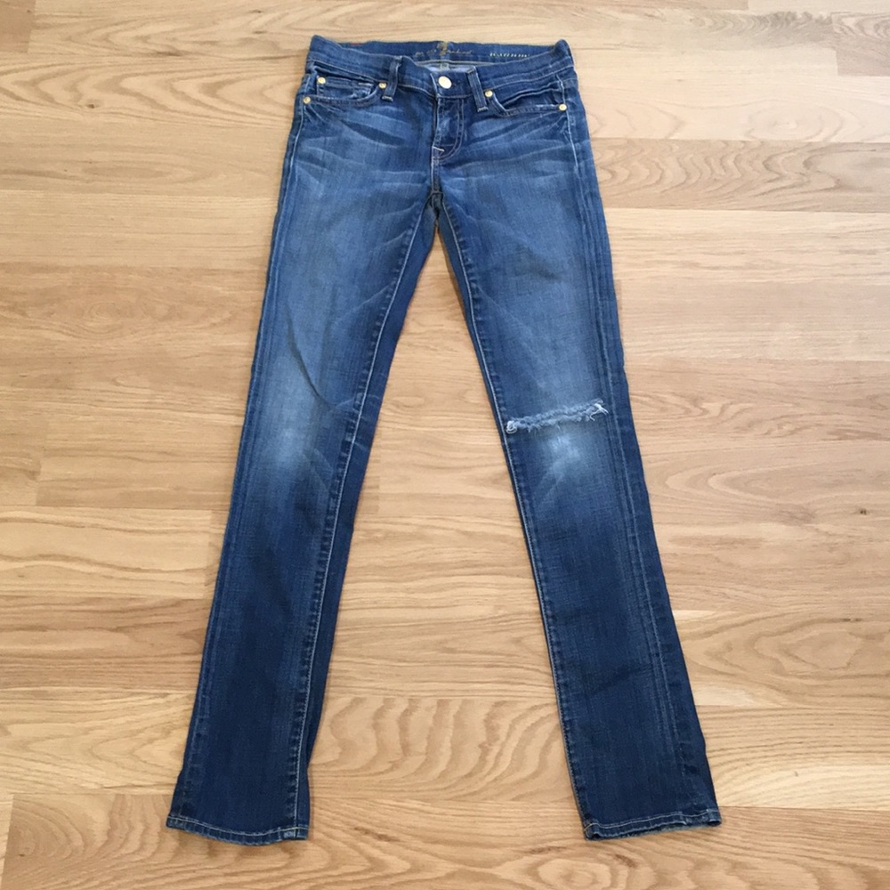 Seven For All Man Kind Jeans